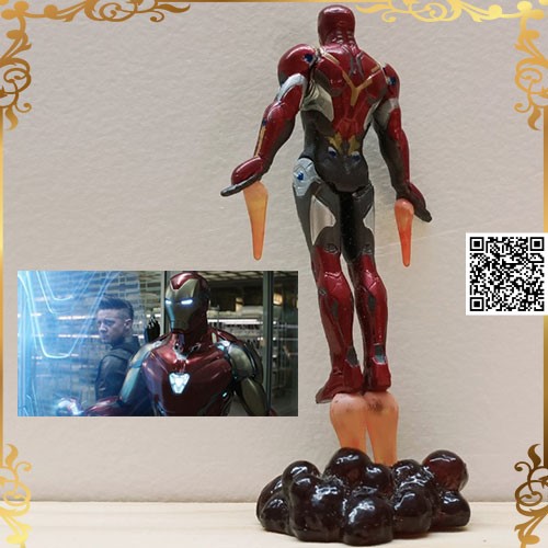 Mô hình Ironman Mark 3 - người sắt 3 - Avengers 1070