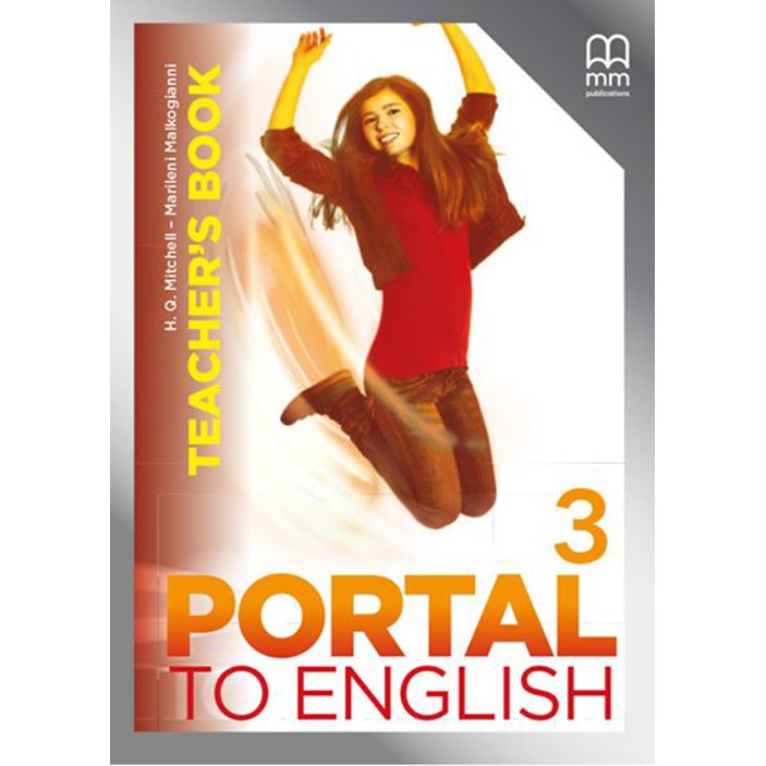 Giáo trình tiếng Anh MM Publications: Portal To English 3 Sách học tiếng Anh chuẩn CEFR A2