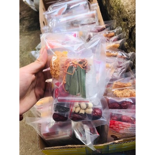 Chè dưỡng nhan 13 vị
