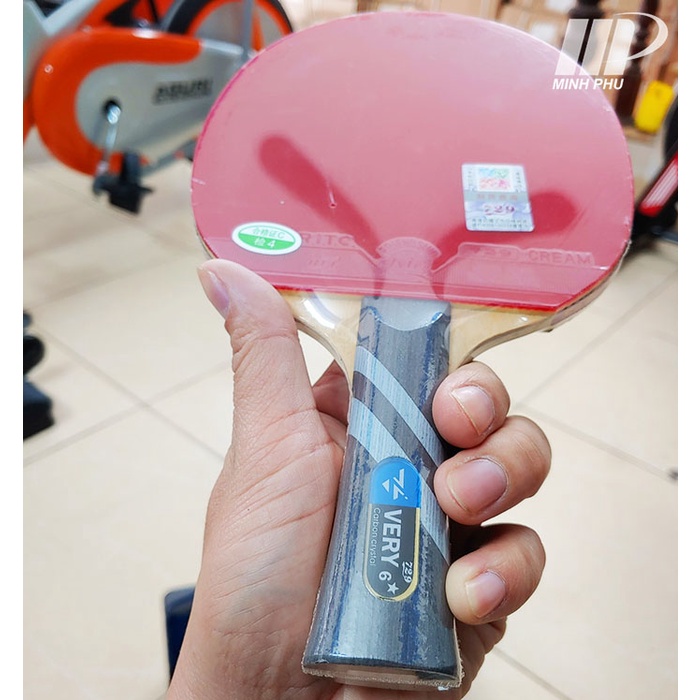 Vợt bóng bàn 729 very 6 sao ⚡ Vợt đánh bóng bàn giá rẻ chính hãng 729