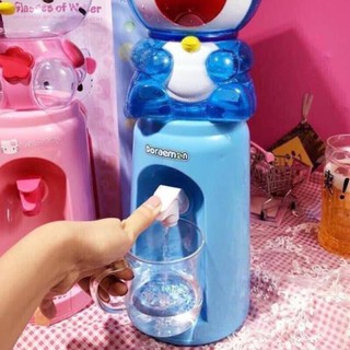 Bình lọc nước mini trẻ em hình ngộ nghĩnh siêu hót