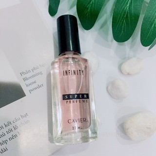 [ Auth Thái ] Nước Hoa Nam Cavier INFINITY Super Perfumer [22ml]