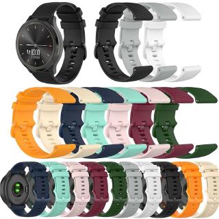 Dây Đeo Kiểu Dáng Thời Trang Dành Cho Đồng Hồ Thông Minh Garmin Vivoactive 3 / 3 Music / Hr / Venu Vivomove 3