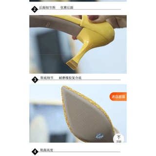 Giầy Sục nữ cao gót 5 phân ấn tượng