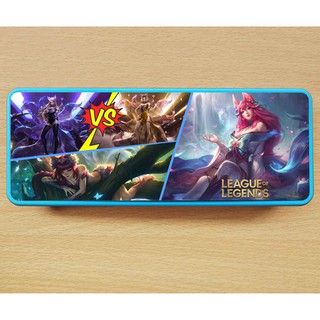 Hộp bút hình Ahri LOL hai tầng (mẫu mới nhất)