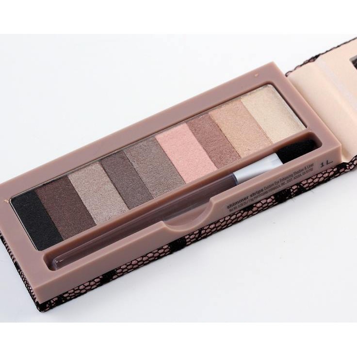Bộ phấn màu mắt Physicians Formula Shimmer Strips Custom Eye