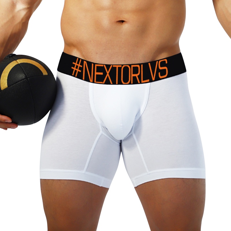 Quần lót boxer ORLVS OR6237 cotton thoáng khí gợi cảm cho nam