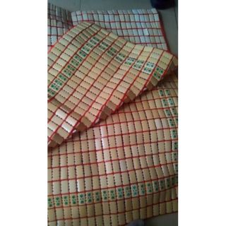 Chiếu Trúc ( Tre ) Có Viền ( Biên )