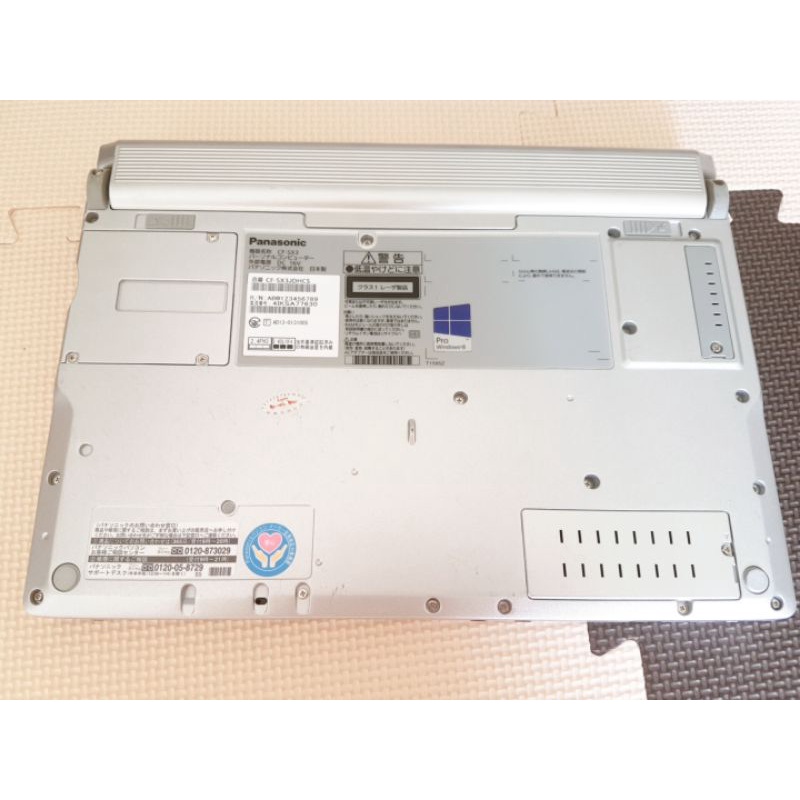 [Đẹp] Laptop panasonic NX3/SX3/SX4 - pin trâu | BigBuy360 - bigbuy360.vn