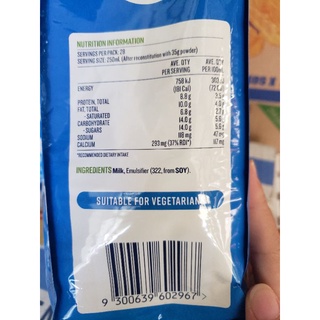 Sữa bột devondale nguyên kem 1kg  11 2022 - ảnh sản phẩm 2