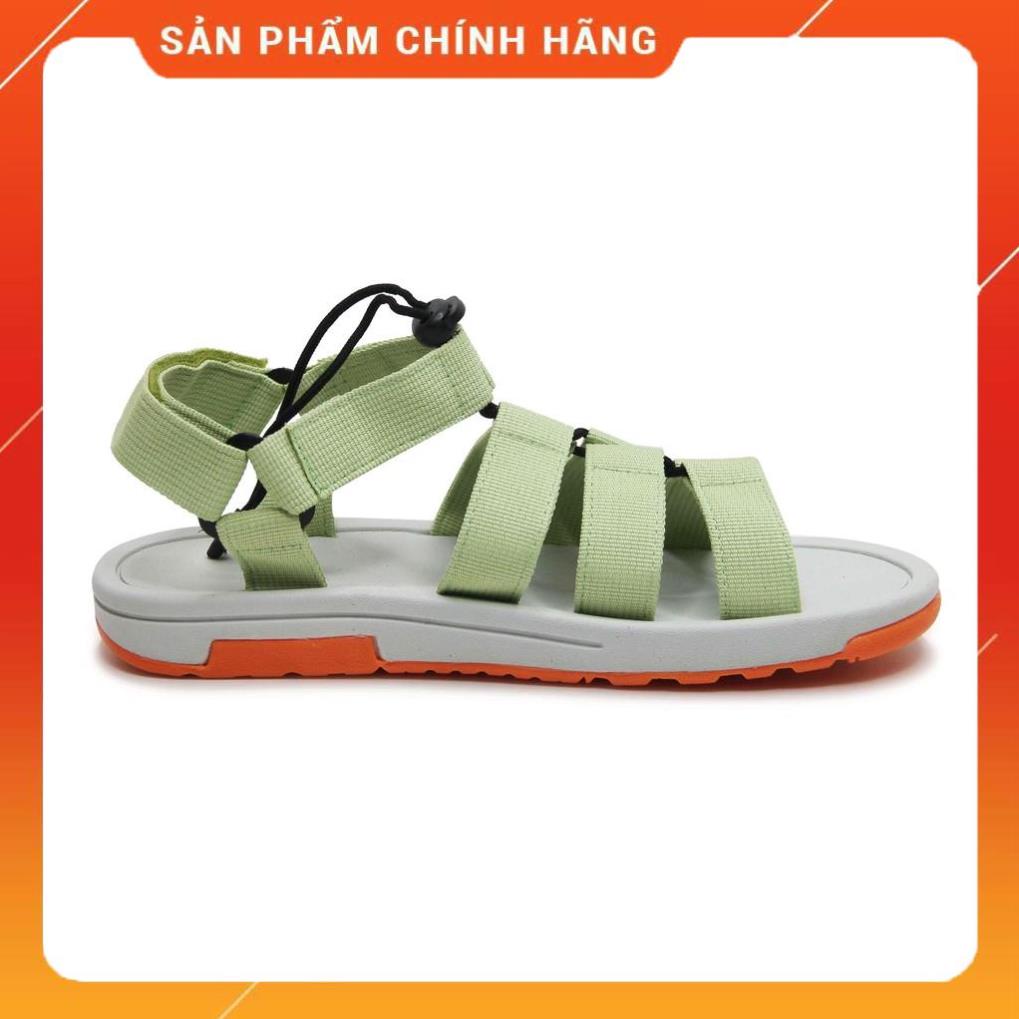 Xả Hàng - Dép xăng đan nam/nữ Kaido mã KD-7639, màu Xanh Chuối Nhạt