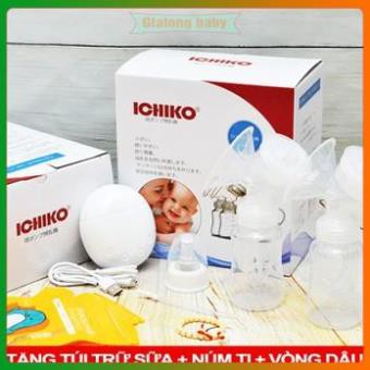 Phụ kiện máy hút sữa ichiko