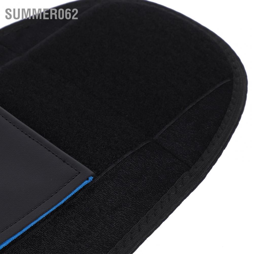 Summer062 Breathable Warming Waistband Soft Adjustable Abdominal Wrap Waist Back Support Belt