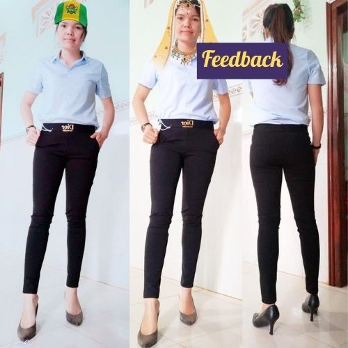 Quần Tregging Nữ Diorrs & LVs 🍀FRRESHIP🍀Quần Legging Tregging Chất Umi Co Giãn 4 Chiều Lưng Cao | BigBuy360 - bigbuy360.vn