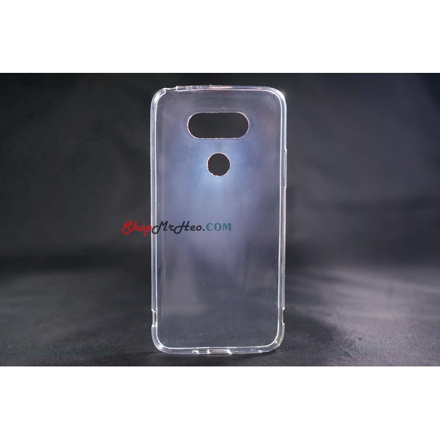 ỐP LƯNG SILICON CHO LG G5