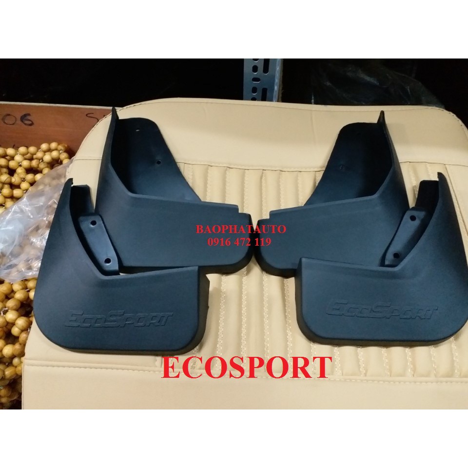 Chắn bùn theo xe Ford Ecosport 2012-2017