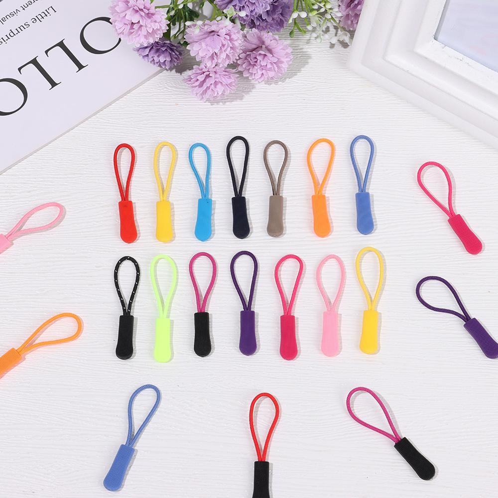 UPSTOP Set 10 / 20 Khóa Kéo Thay Thế 9 Màu Tiện Dụng