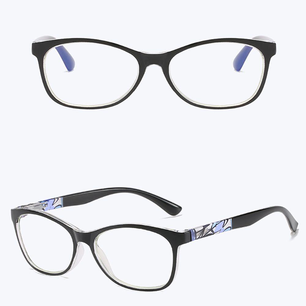 JARRED Kính Đọc Sách Chống Bức Xạ Chống Bức Xạ Bằng Nhựa Resin Cho Nam Và Nữ
