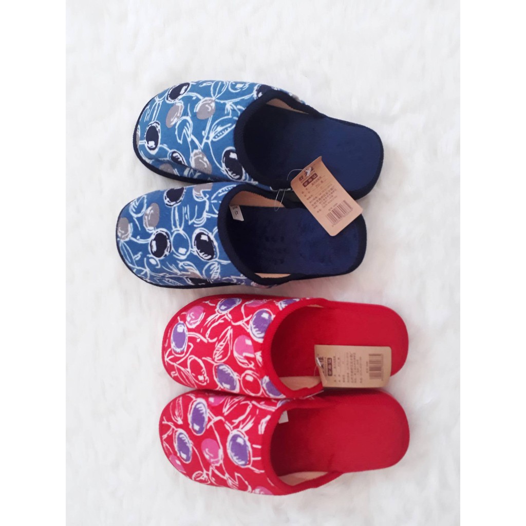 DÉP ĐI TRONG NHÀ CHO BÉ