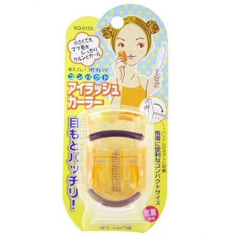 Kẹp mi KAI Eyelash Curler nhựa các màu