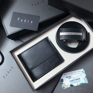 Set nịt ví nam pedro ví ngang SR