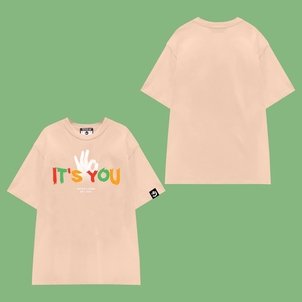 [Áo Văn Toàn][BASIC EDITION - Áo It's You Vato9] | BigBuy360 - bigbuy360.vn