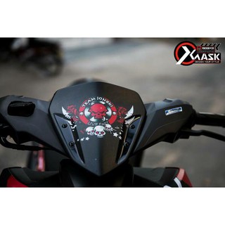 Tem NVX Mẫu Agv