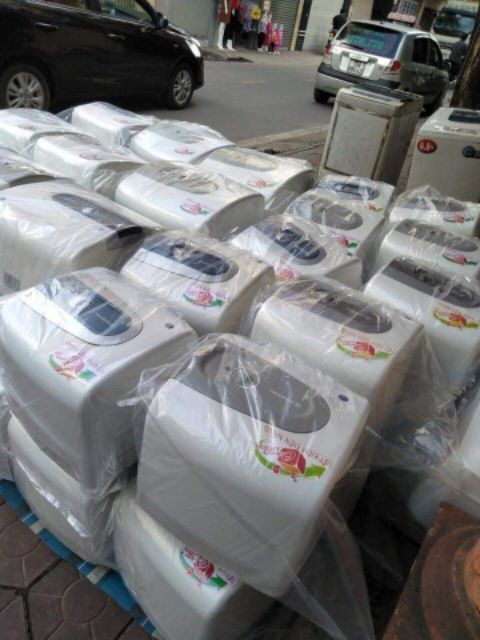 Bình nóng lạnh ariton 15-20 lit