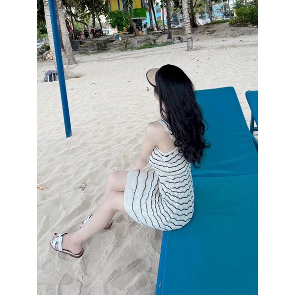 VÁY CADIGAN BODY CHẤT siêu co giản cao cấp