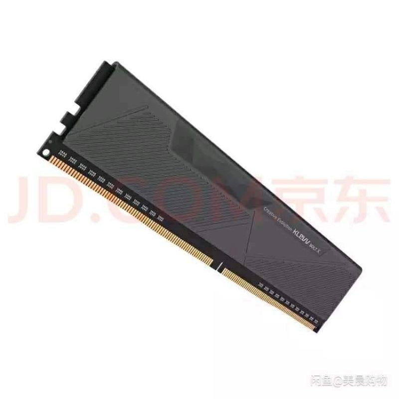 RAM KLEVV 8GB 16GB Bus 3200 cho CPU AMD RYZEN. Bolt X 16GB 3200Mhz DDR4 (2x8GB) KM4Z8GX2A-3200-16-18-18-38-R