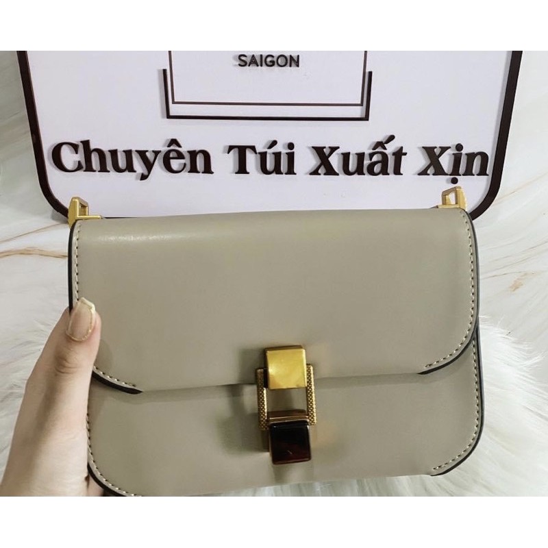 Túi đeo chéo CNK New Collection 2021 ( Hàng Auth tuồn - Ful tag + túi hãng)