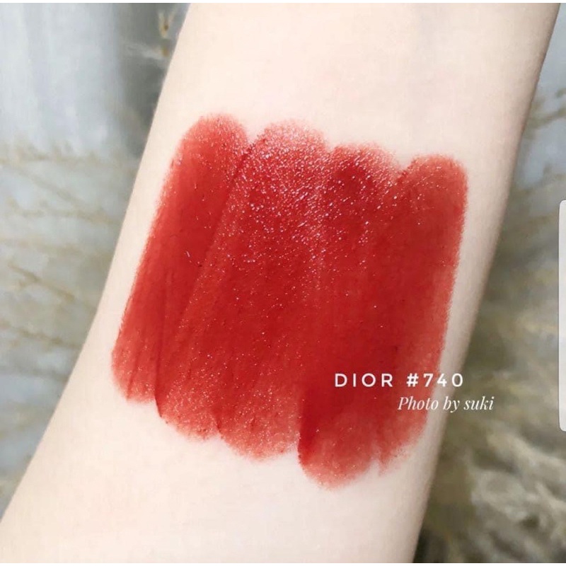 Son DIOR ADDICT LACQUER STICK màu 740 Club