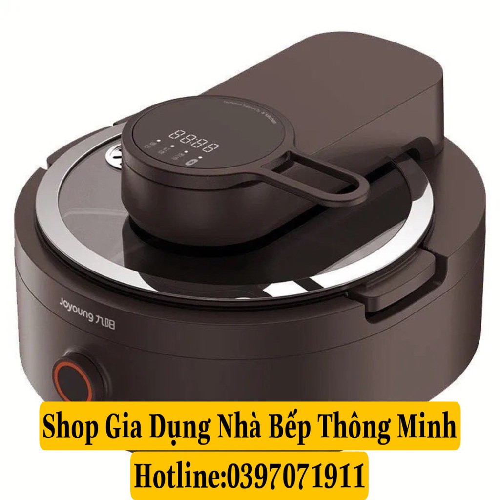 NỒI NẤU ĂN TỰ ĐỘNG THÔNG MINH CAO CÂP J7S CÓ MÀN HÌNH HIỂN THỊ MÓN ĂN