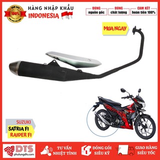 Full set pô nhập chính hãng Suzuki Satria Fi - Raider Fi