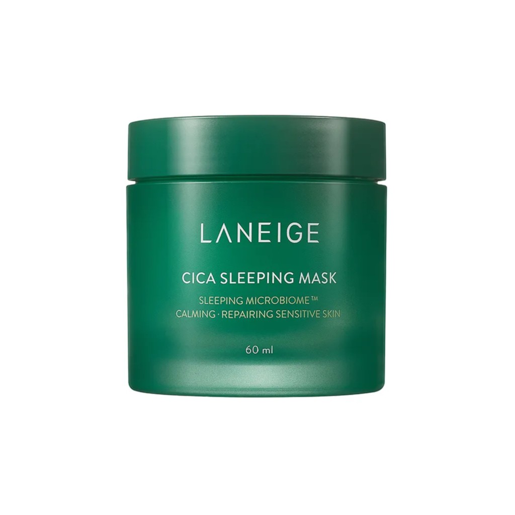 Mặt Nạ Ngủ LANEIGE Sleeping Mask Chăm Sóc Da Khi Ngủ _EX / Cica