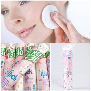 Bông Tẩy Trang IPEK 130 miếng