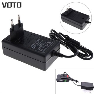 Sạc pin máy khoan 21v cầm tay không dây Voto 21V 1000mA