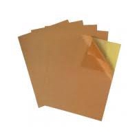 Giấy decan A4 da bò - 100 Tờ/Xấp - HOKAMI STORE