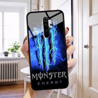 Ốp lưng kính 3D Xiaomi Redmi Note 8 Pro