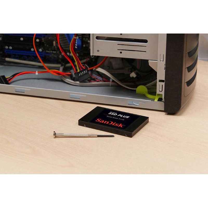 SANDISK Ổ cứng SSD 2.5-inch -480G/960G cho máy tính để bàn | BigBuy360 - bigbuy360.vn
