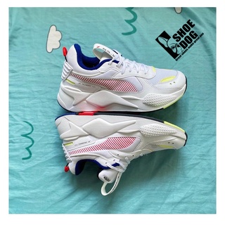 Giày Puma RSX màu trắng
