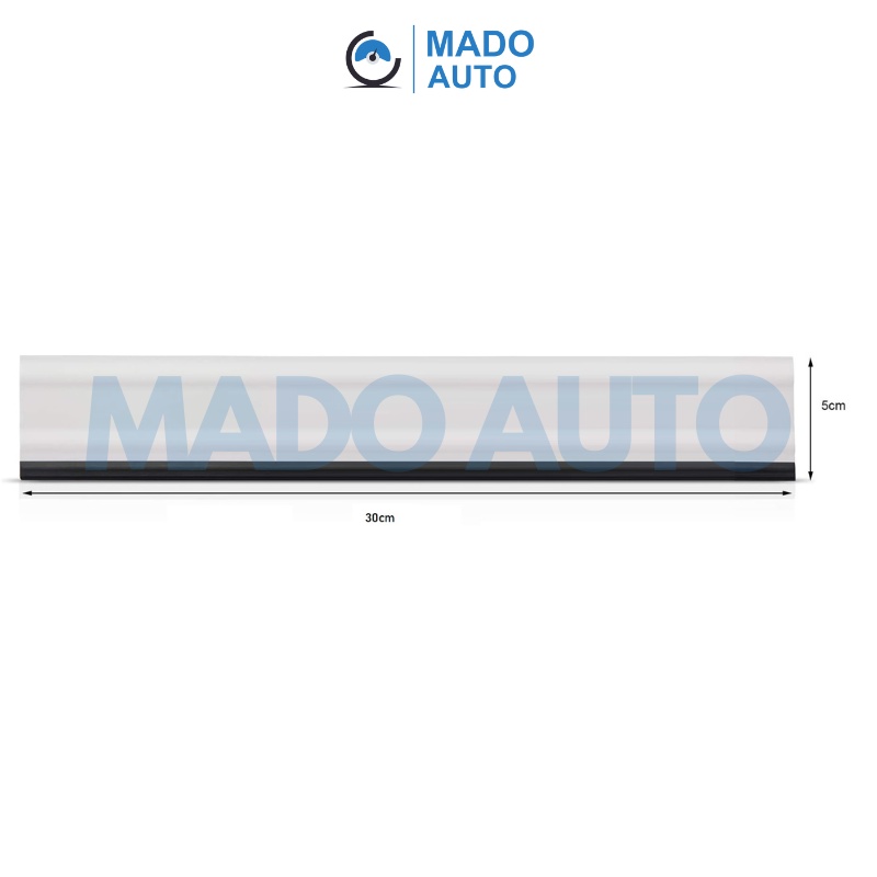 Gạt nước lưỡi cao su mềm cao cấp hỗ trợ dán Film cách nhiệt ô tô nhà kính MADO AUTO F57