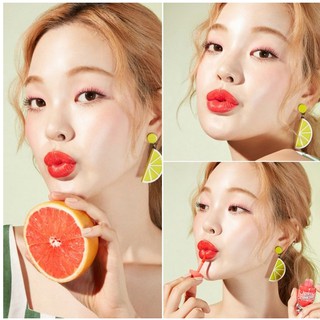 Set 4 cây son tint soft drink tint ngọt ngào