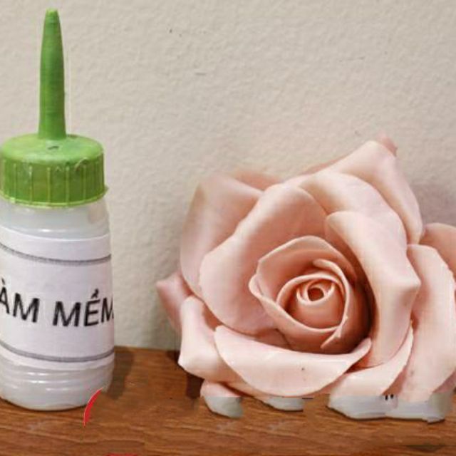 kem làm mềm đất nặn chuyên dùng đất Nhật, Thái, siêu nhẹ