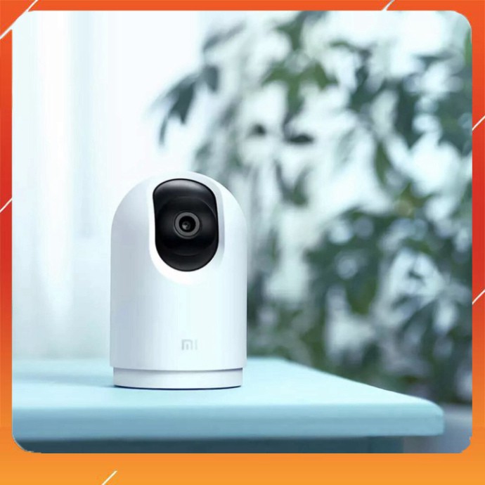 Camera an ninh Xiaomi 2K Pro - Xoay 360 độ, hồng ngoại quay đêm, kết nối internet, wifi 5GHz, Xem trên nhiều điện thoại