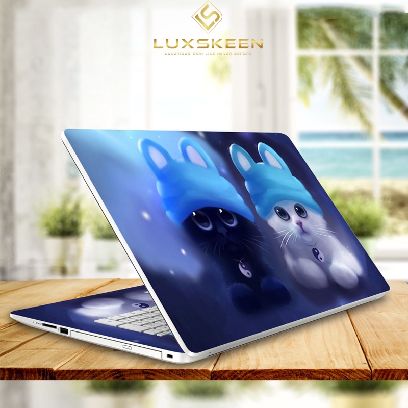 Miếng Dán Skin Laptop - Nhiều Mẫu Dán cho Dell, Hp, Asus, Lenovo, Acer, MSI, Surface,Vaio, Macbook MD 45 LUXSKEEN