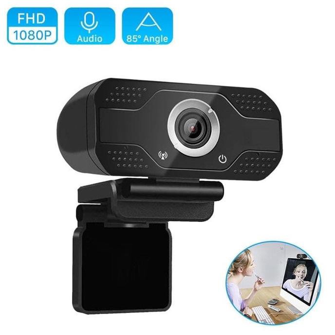 Webcam 1080p Fhd Tích Hợp Mic Cho Máy Tính | BigBuy360 - bigbuy360.vn