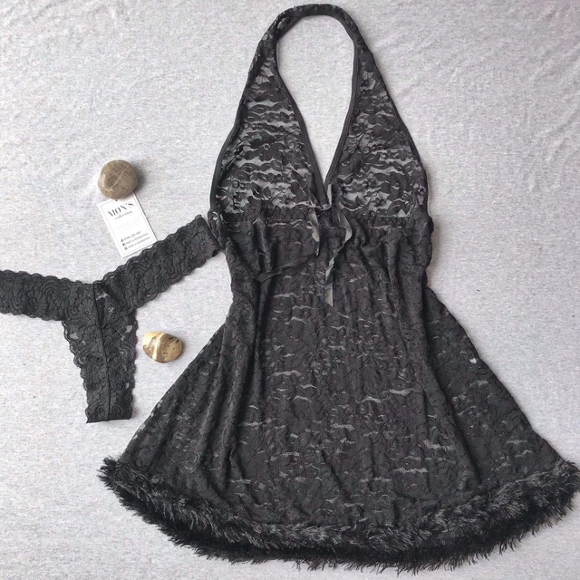 Váy ngủ gợi cảm ren cao cấp