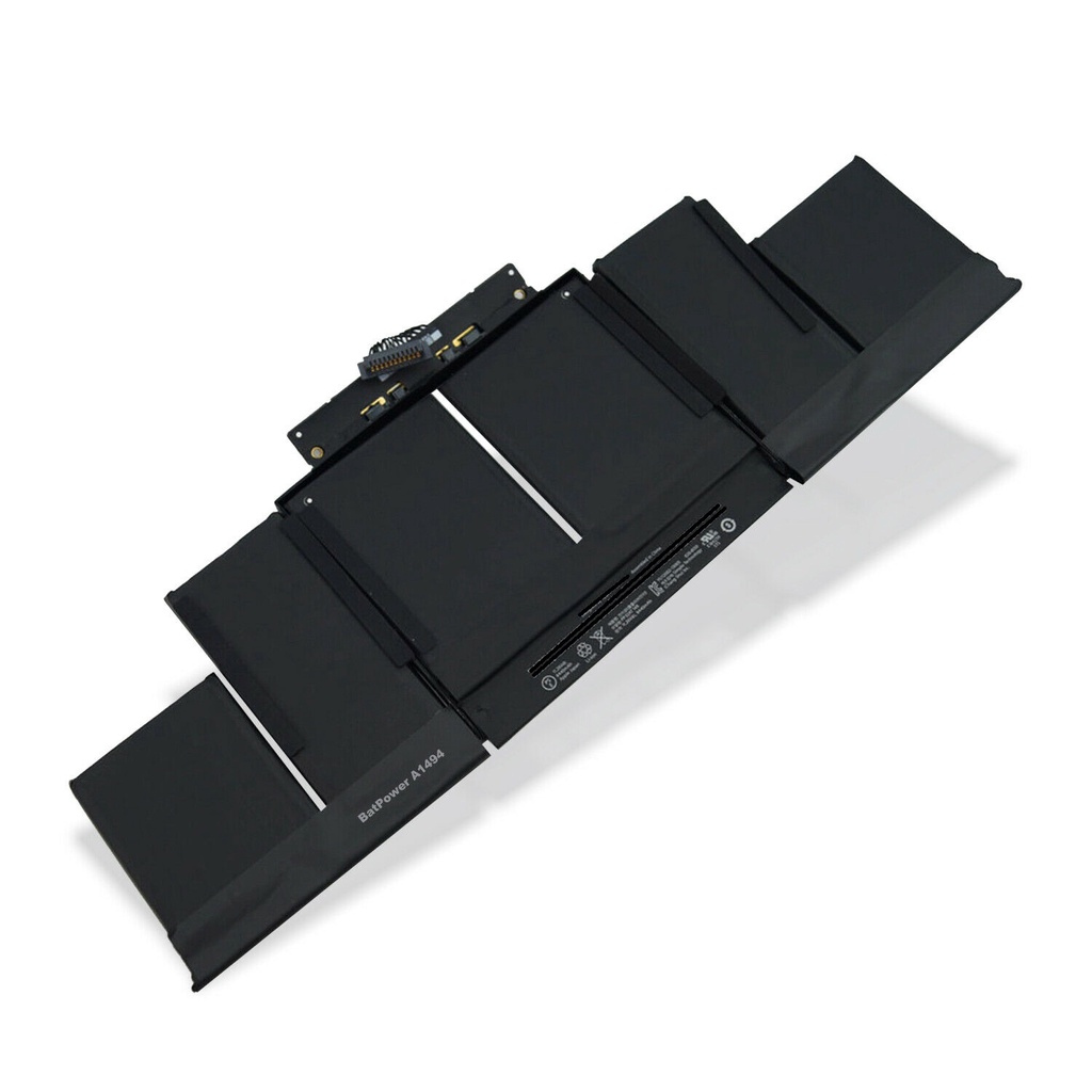 Pin Laptop P.ro 15" Retina A1494 A1398 Late 2013 2014 Mới 100%