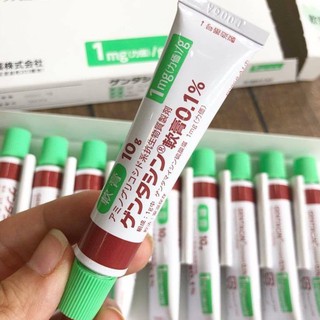 Kem Sẹo GENTACIN Nhật Bản